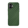 iPhone 16 Leafy Lines Two Phone Case