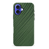 iPhone 16 Plus Leafy Lines Two Phone Case