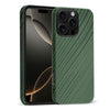iPhone 16 Pro Max Leafy Lines Two Phone Case