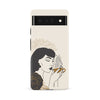 Google Pixel 6A Bettie's Coffee Phone Case