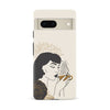 Google Pixel 7 Bettie's Coffee Phone Case