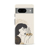 Google Pixel 8 Bettie's Coffee Phone Case