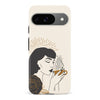 Google Pixel 9 Bettie's Coffee Phone Case