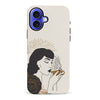 iPhone 16 Plus Bettie's Coffee Phone Case