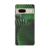Google Pixel 7 Leafy Lines Three Phone Case