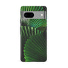 Google Pixel 8A Leafy Lines Three Phone Case