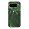 Google Pixel 9 Pro Leafy Lines Three Phone Case