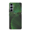 Samsung Galaxy S24 Plus Leafy Lines Three Phone Case