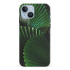 iPhone 15 Leafy Lines Three Phone Case