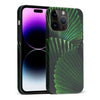 iPhone 15 Pro Max Leafy Lines Three Phone Case