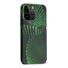 iPhone 15 Pro Max Leafy Lines Three Phone Case