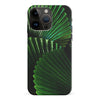 iPhone 15 Pro Max Leafy Lines Three Phone Case