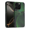 iPhone 16 Pro Max Leafy Lines Three Phone Case