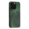 iPhone 16 Pro Max Leafy Lines Three Phone Case