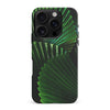 iPhone 16 Pro Max Leafy Lines Three Phone Case