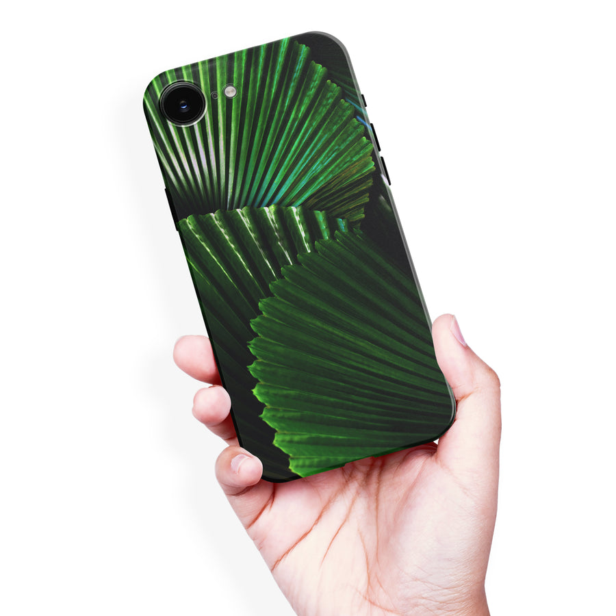 Leafy Lines Three Phone Case