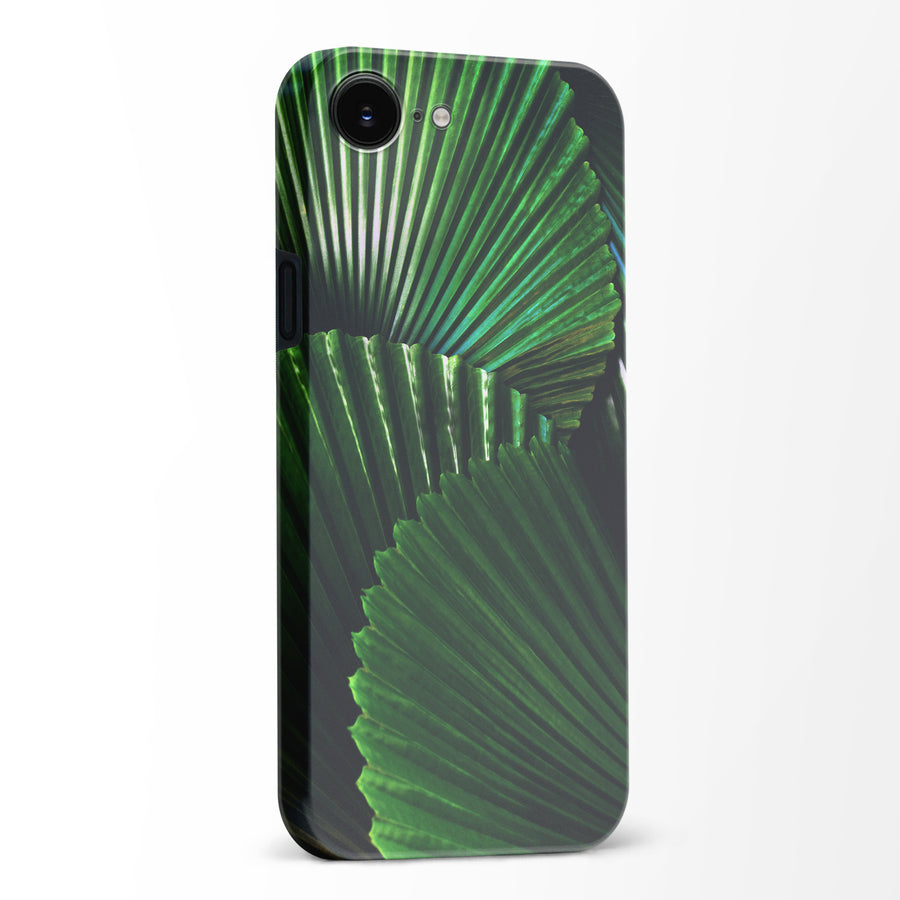 Leafy Lines Three Phone Case