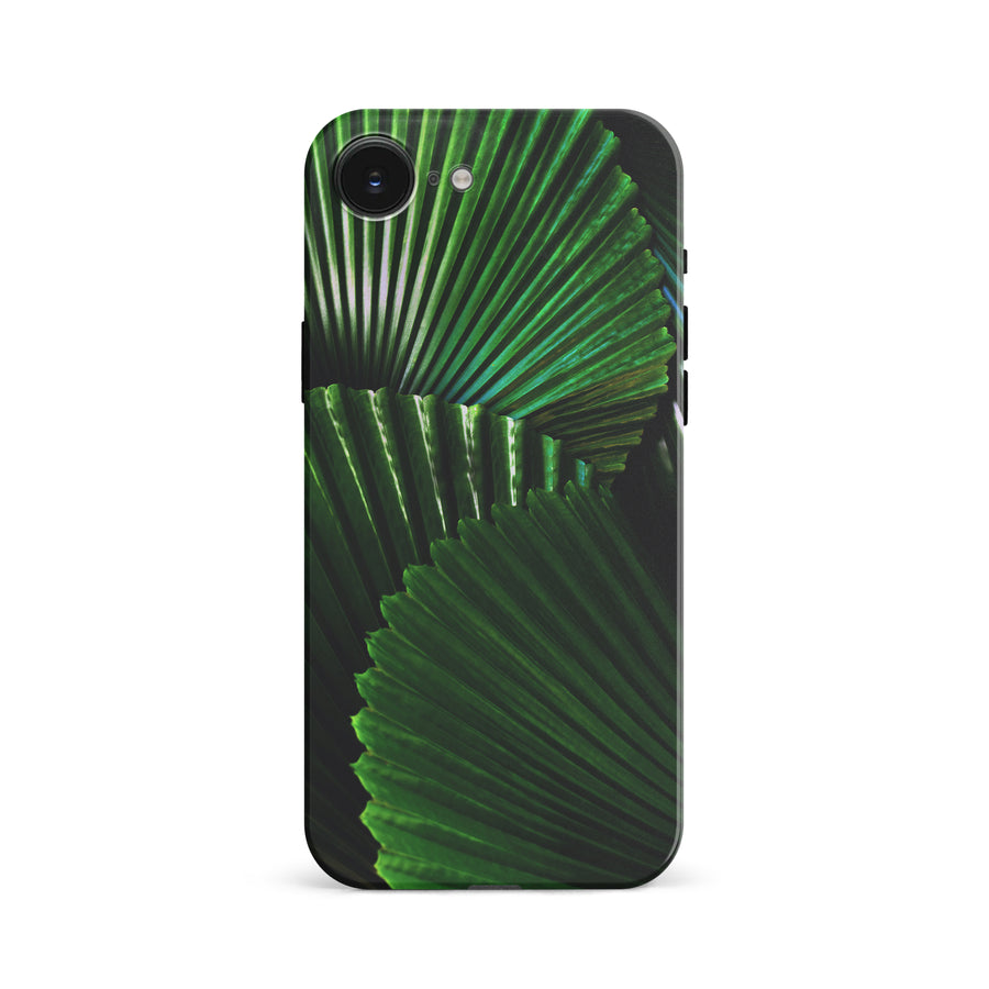 Leafy Lines Three Phone Case