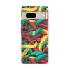 Google Pixel 7 Arrows Phone Case