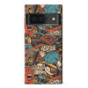 Google Pixel 6 Pro Stickering Phone Case