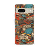 Google Pixel 7 Stickering Phone Case