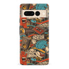 Google Pixel 7 Pro Stickering Phone Case