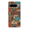 Google Pixel 8 Pro Stickering Phone Case
