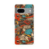 Google Pixel 8A Stickering Phone Case