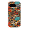 Google Pixel 9 Stickering Phone Case