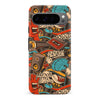 Google Pixel 9 Pro Stickering Phone Case