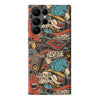 Samsung Galaxy S22 Ultra Stickering Phone Case
