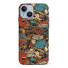 iPhone 15 Stickering Phone Case