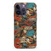 iPhone 15 Pro Stickering Phone Case