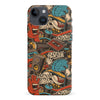 iPhone 15 Plus Stickering Phone Case