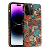 iPhone 15 Pro Max Stickering Phone Case