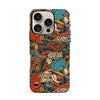 iPhone 16 Pro Stickering Phone Case