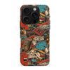 iPhone 16 Pro Max Stickering Phone Case