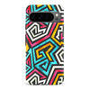 Google Pixel 9 Pro Tribal Graffiti One Phone Case