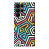 Samsung Galaxy S22 Ultra Tribal Graffiti One Phone Case