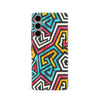 Samsung Galaxy S24 Tribal Graffiti One Phone Case