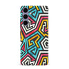 Samsung Galaxy S24 Plus Tribal Graffiti One Phone Case