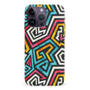 iPhone 15 Pro Tribal Graffiti One Phone Case