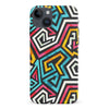 iPhone 15 Plus Tribal Graffiti One Phone Case