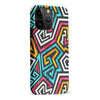 iPhone 15 Pro Max Tribal Graffiti One Phone Case