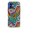 iPhone 16 Plus Tribal Graffiti One Phone Case