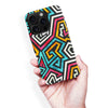 iPhone 16 Pro Max Tribal Graffiti One Phone Case