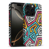 iPhone 16 Pro Max Tribal Graffiti One Phone Case