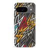 Google Pixel 9 Tribal Graffiti Two Phone Case