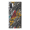 Samsung Galaxy Note 10 Pro Tribal Graffiti Two Phone Case