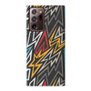 Samsung Galaxy Note 20 Ultra Tribal Graffiti Two Phone Case
